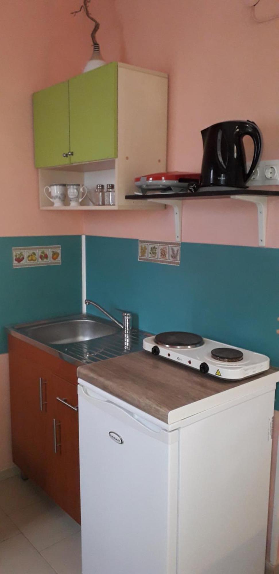 Αmmos Rooms Палеохора Экстерьер фото
