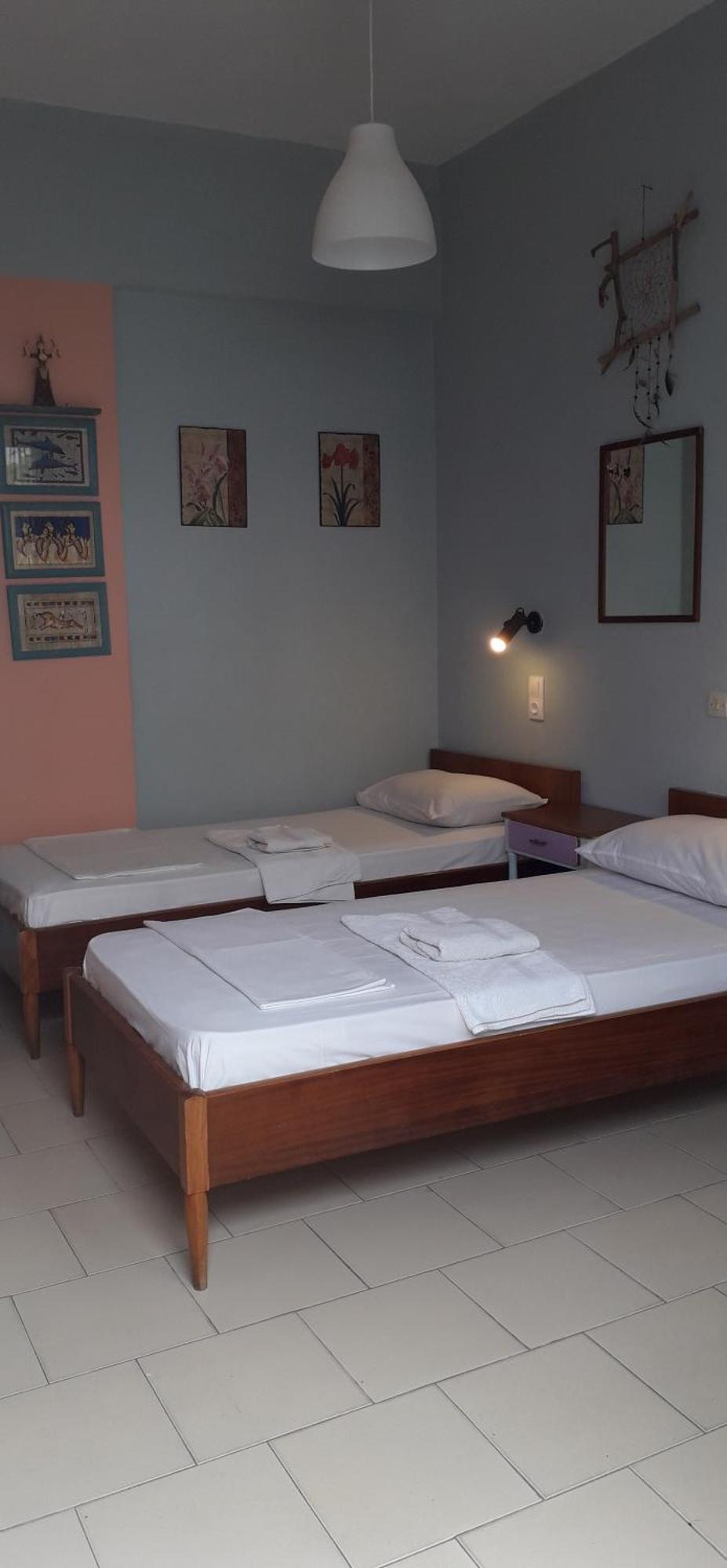 Αmmos Rooms Палеохора Экстерьер фото
