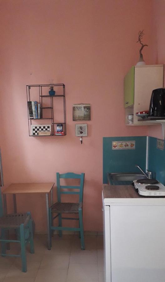 Αmmos Rooms Палеохора Экстерьер фото