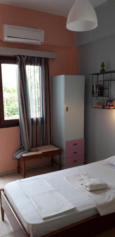 Αmmos Rooms Палеохора Экстерьер фото