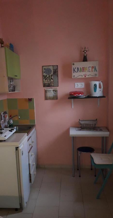 Αmmos Rooms Палеохора Экстерьер фото