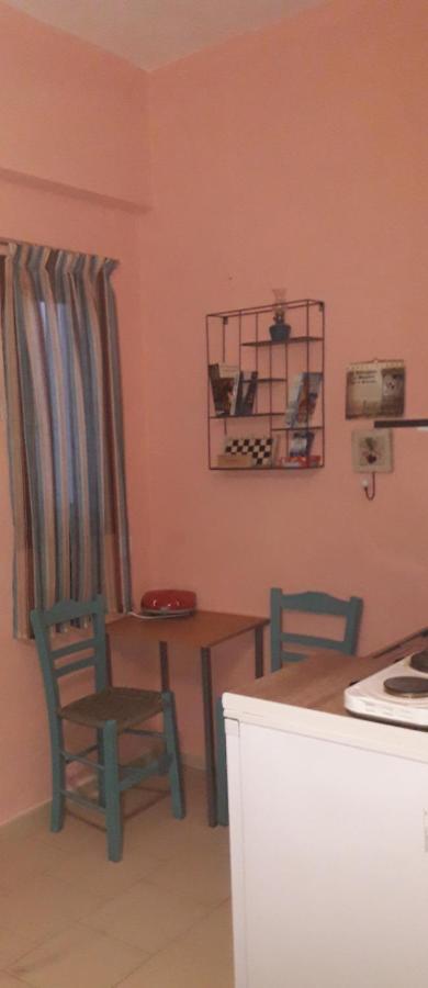 Αmmos Rooms Палеохора Экстерьер фото