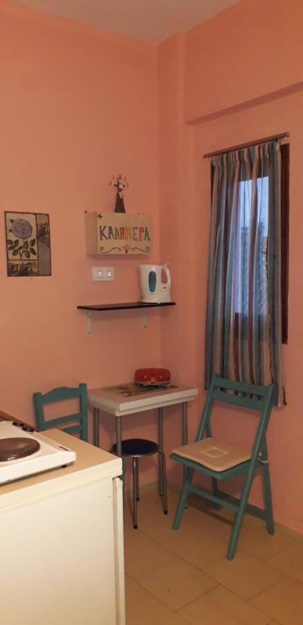 Αmmos Rooms Палеохора Экстерьер фото
